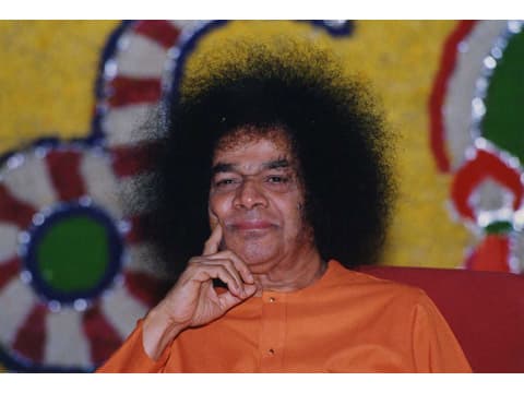 Sankranti Morning - Divine Discourse - January 14, 1995