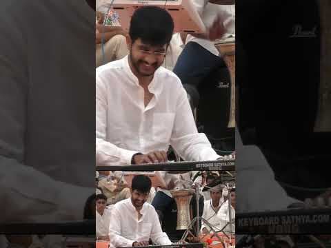 Vatapi Ganapatim Bhaje | K Sathyanarayanan | Classical Keyboard Artist