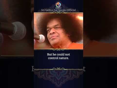 Prahlada's reminder to his father | Sri Sathya Sai Speaks